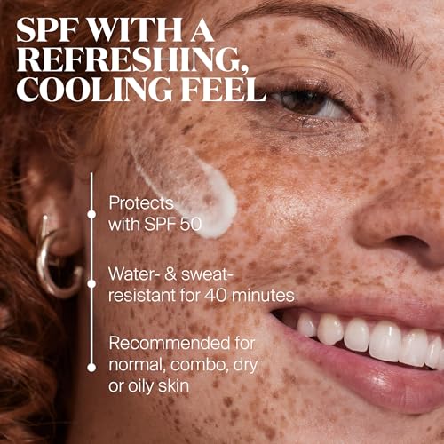Buy now Supergoop! Every. Single. Face. Watery Lotion - 1.7 fl oz - Broad Spectrum SPF 50 PA++++ Sunscreen Lotion - Water & Sweat Resistant - All Skin Types at indiglob india