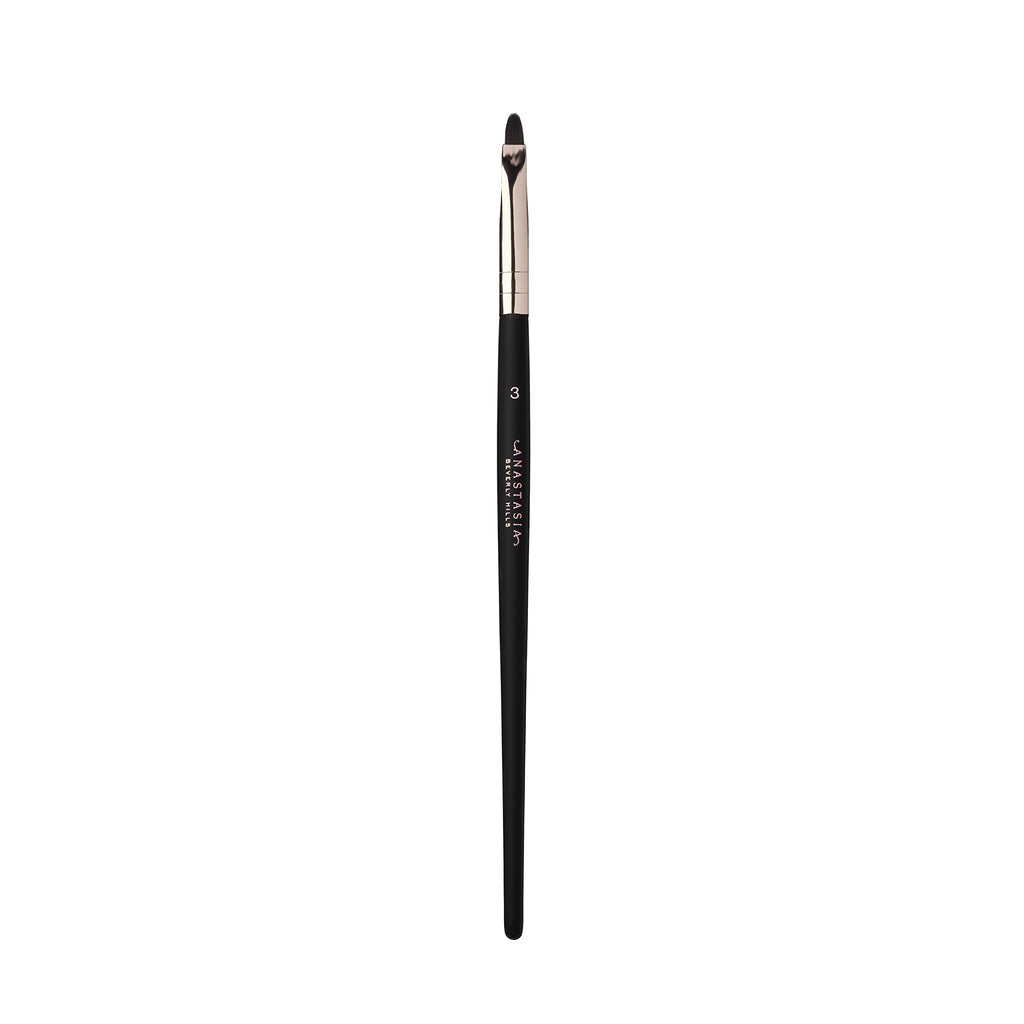 Buy now Anastasia Beverly Hills - Brush #3 - Tapered Liner Lip Brush at indiglob india