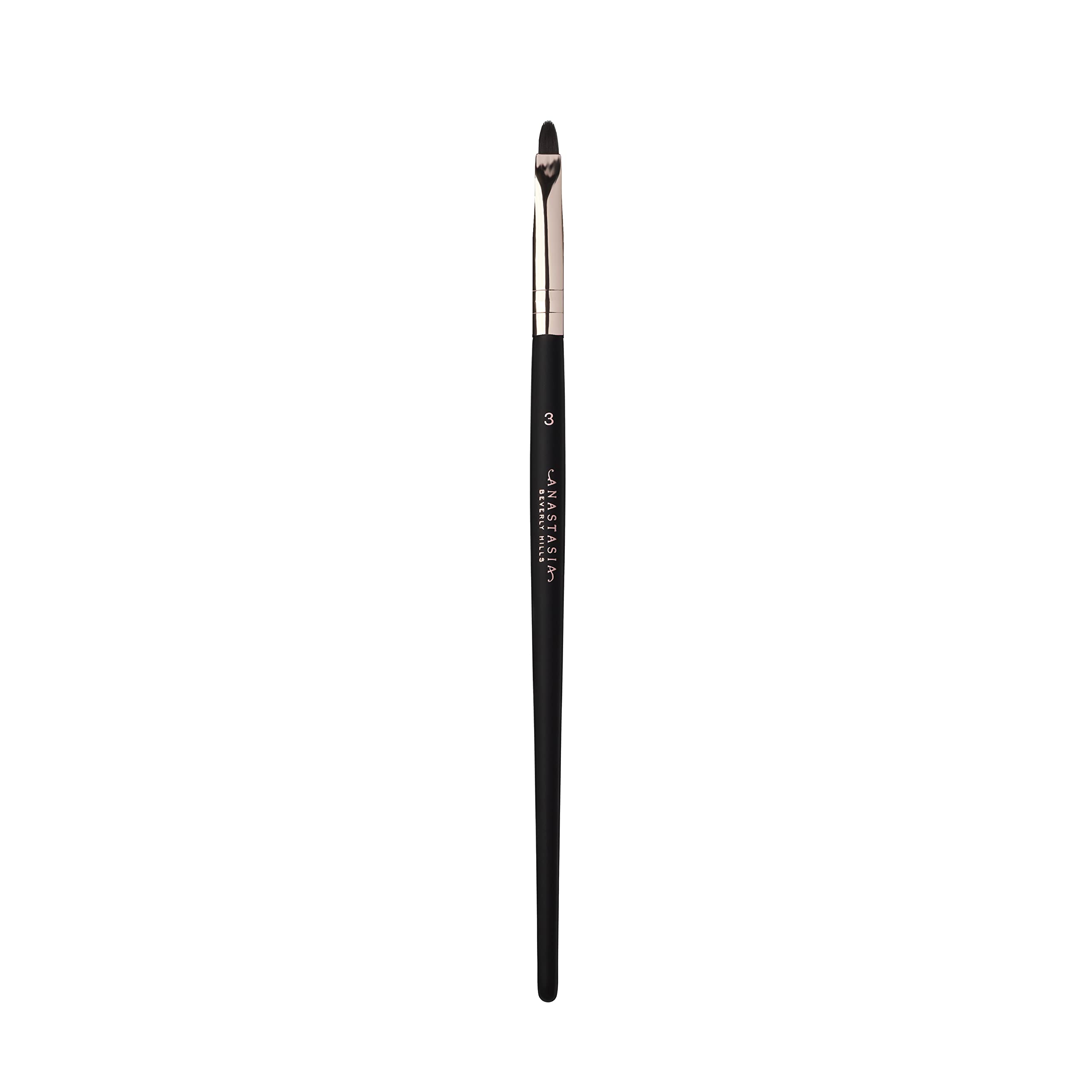 Buy now Anastasia Beverly Hills - Brush #3 - Tapered Liner Lip Brush at indiglob india