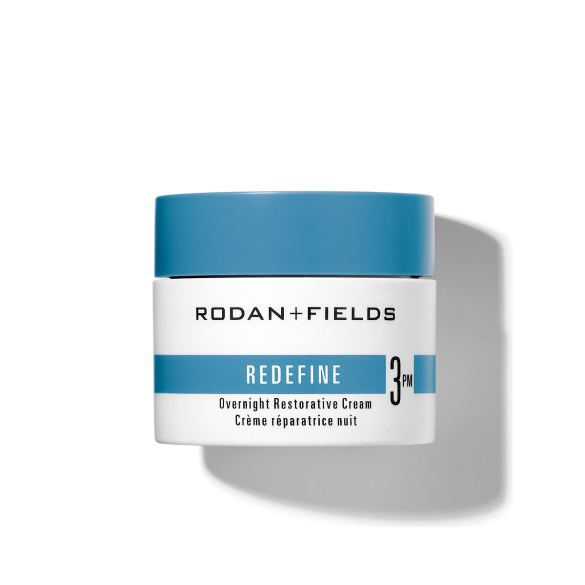RODAN + FIELDS Redefine Overnight Restorative Cream | Step 3 PM | Anti Aging Face Moisturizer for Deep Wrinkles & Fine Lines | Firms & Tightens Skin | Night Face Cream | Glycolic Acid & Bakuchiol