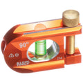 Buy now Klein Tools 935AB1V 2.5-Inch No-Dog Conduit Bending Level, 1 Vial, ACCU-BEND Level Eliminates Dog-Legs in Offsets and Saddle Bends at indiglob india