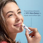 Buy now L'OCCITANE 10% Organic Shea Butter Ultra Rich Lip Balm Stick, Moisturizes, Nourishes, Repairs & Softens Dry, Chapped Lips, Long Lasting, Vegan at indiglob india