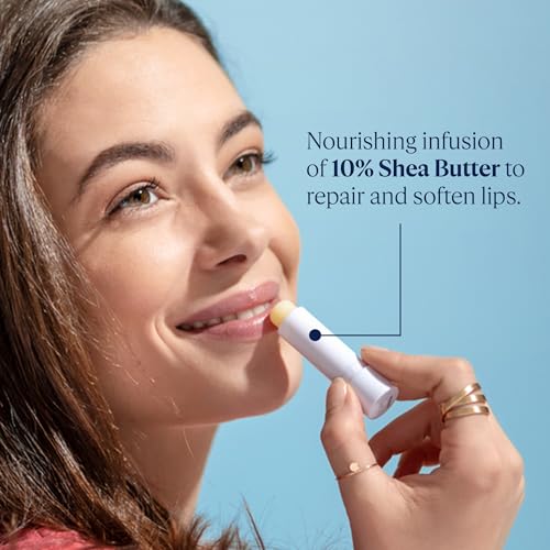 Buy now L'OCCITANE 10% Organic Shea Butter Ultra Rich Lip Balm Stick, Moisturizes, Nourishes, Repairs & Softens Dry, Chapped Lips, Long Lasting, Vegan at indiglob india