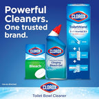 Buy now Clorox Toilet Bowl Cleaner with Bleach Variety Pack - 24 Ounces - Pack of 4 (Package May Vary) at indiglob india