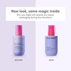 Evereden Kids 4-in-1 Detangler Spray, Silicone-Free, EWG Verified, Vegan | Developed with Harvard & Stanford Dermatologists, 4-in-1 Leave-In Conditioner for Girls, Straight, Curly Hair, Wet or Dry Use