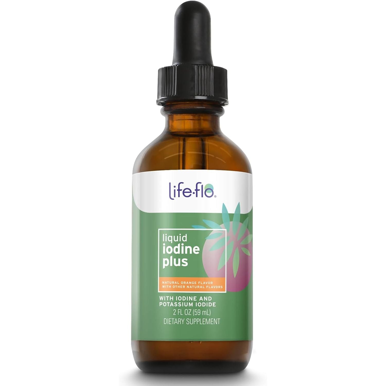 Buy now Life-flo Liquid Iodine Plus 150 mcg, Iodine Supplement for Thyroid Support,* Healthy Energy & Metabolism Formula* with Iodine & Potassium Iodide, Unflavored Liquid Drops, Approx. 450 Servings, 2 fl oz 2 Fl Oz (Pack of 1) Natural Orange Flavor at indiglob india