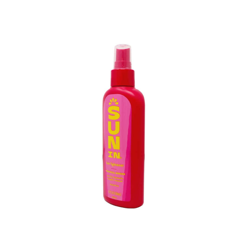 Sun in Hair Lightener, Tropical Breeze & Lemon Fresh Combo