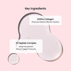 BIODANCE Collagen Cleansing Oil, Facial Oil Cleanser, Gentle Makeup Remover, Bleackhed and Whitehead Remover for Sensitive Skin, Korean Skin Careㅣ6.76 fl. oz. (200 ml)