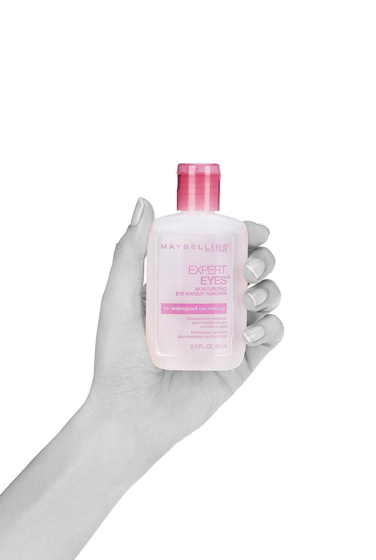 Buy now Maybelline New York Expert Eyes Moisturizing Eye Makeup Remover, 2 Count at indiglob india