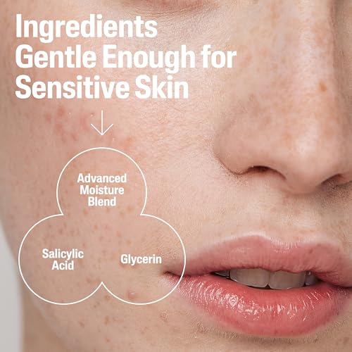 Buy now Cetaphil Gentle Clear Pore Clearing Acne Cleanser, Foaming Gel Cleanser for Sensitive, Acne-Prone Skin, 8 Fl Oz Pump Bottle, 2% Salicylic Acid, Gently Exfoliates, Dermatologist Recommended Brand at indiglob india
