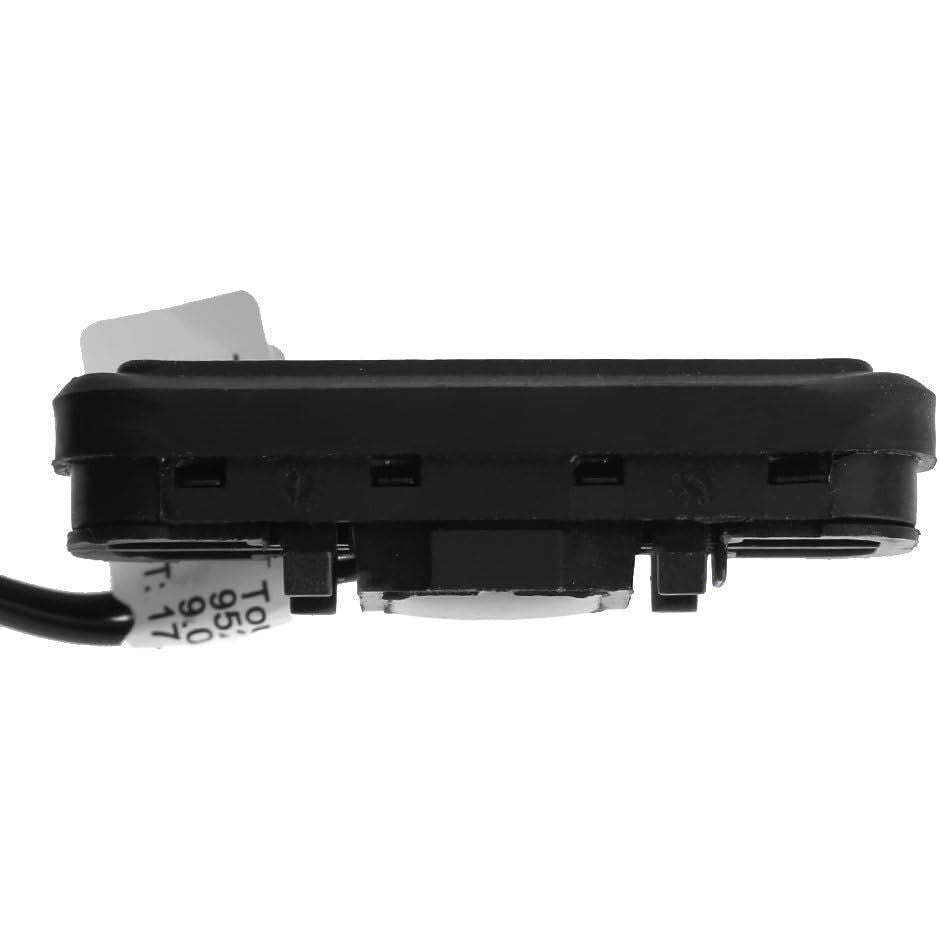 Buy now Rear Trunk Release Switch Licence Plate Lamp Light Switch Button Assembly Replacement for Chevrolet Cruze 2011-2014 Replace# 95107229 95961097 at indiglob india