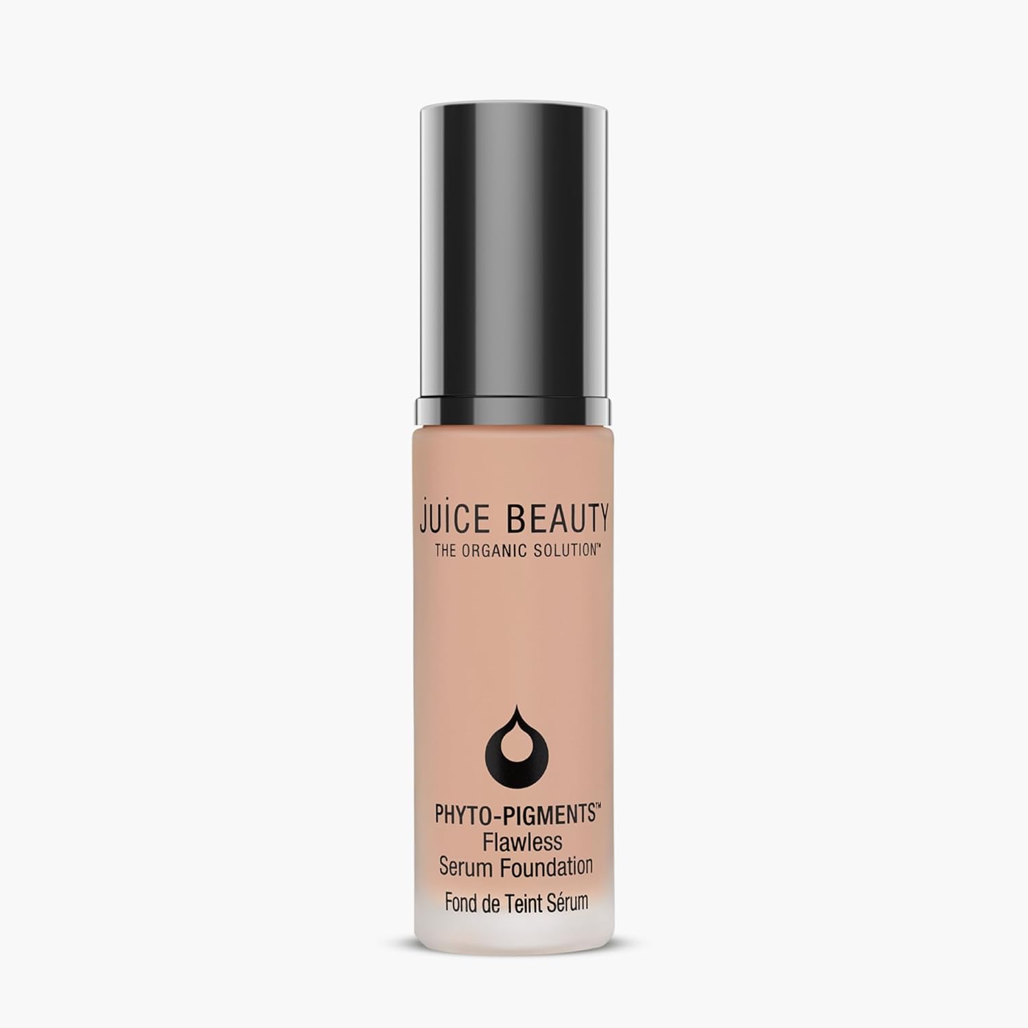 Buy now Juice Beauty Phyto-Pigments Flawless Serum Foundation - 08 Cream - 30 mL - Medium-to-Full, Long-Lasting Coverage - Reduces Look of Wrinkles + Pores - Vegan, Cruelty Free at indiglob india