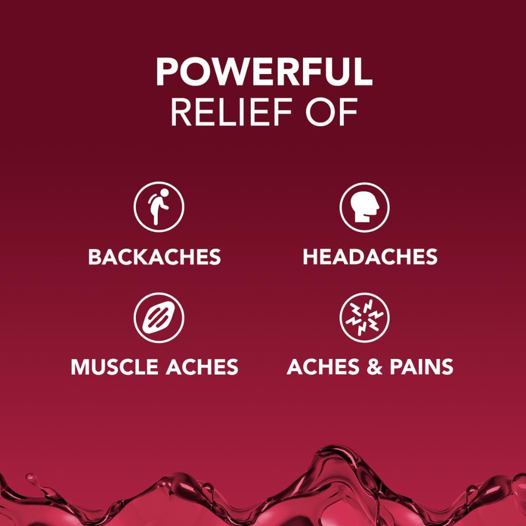 Buy now Vicks PainQuil Pain Relief Acetaminophen 1000mg Max StrengthÆ’?Â­ Adult Pain Reliever Liquid 12oz, Backache Headache Relief, 1 Daytime Pain Reliever at indiglob india