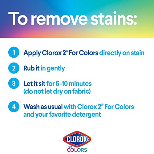Buy now Clorox 2 Colors, 33 Ounces at indiglob india