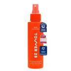 Tower 28 SOS Daily Rescue Soothing Hypochlorous Acid Spray for Face (1 oz) | Hypochlorous Acid Face Mist to Calm & Purify Sensitive Skin, On-the-Go Toner & Facial Cleanser Spray, Skin Care Essential