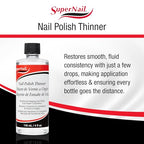 Buy now Super Nail Polish Thinner 4 Ounce (118ml) at indiglob india