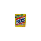 Buy now S.O.S Steel Wool Soap Pads - 50 Pads at indiglob india