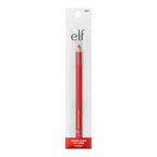 e.l.f. Cream Glide Lip Liner in Highly-Pigmented Red. Smooth application for perfect lips. Verified by CuratCart.