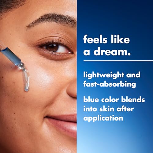 Buy now e.l.f. SKIN Youth Boosting Blue-ty Sleep Night Oil, Gentle Overnight Face Oil, Treats Fine Lines & Uneven Texture, Lightweight, Vegan & Cruelty-Free at indiglob india