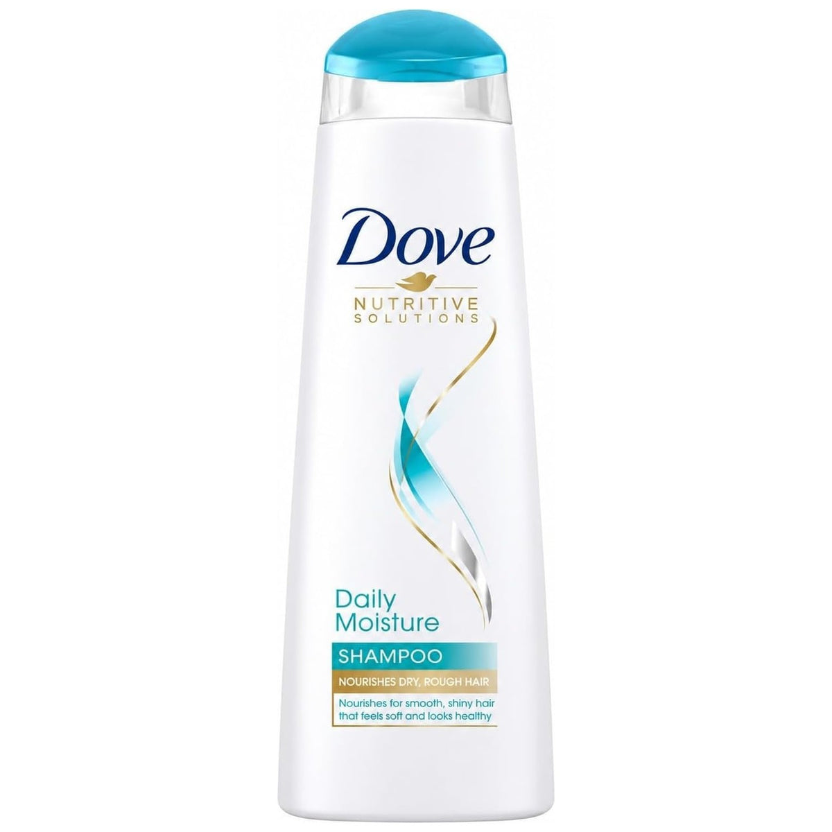 Dove Daily Moisture Shampoo 250 ml