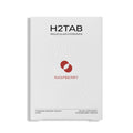 H2Tab Molecular Hydrogen Water Drinking Tablets, 30 Count | 12 PPM, Supports Muscle Recovery & Metabolism, Cellular, Brain & Gut Health, H2 Antioxidant, Magnesium-Based