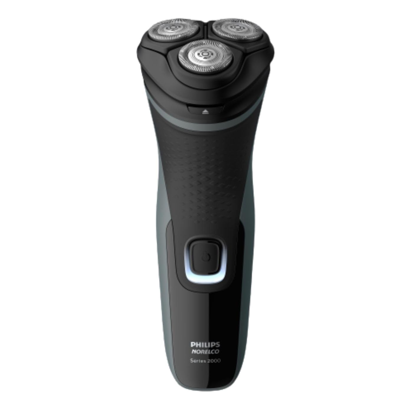 Philips Norelco 2400 Series Electric Shaver, Deep Black | 27 Self Sharpening ComfortCut Blades, 4D Flex Heads, Wet or Dry Use, 2-Year Blade Life, Pop-up Trimmer, X3001/90