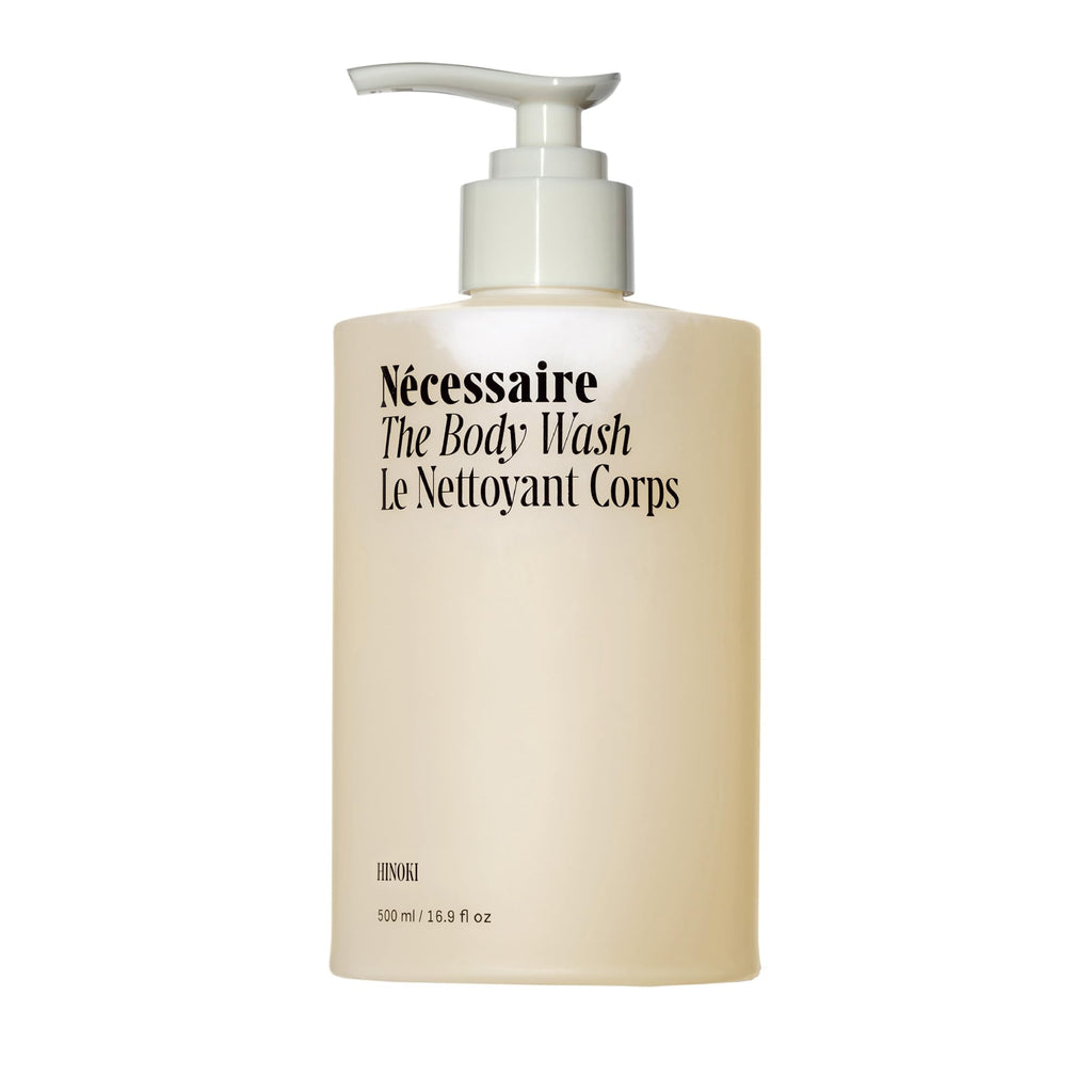Buy now Nécessaire The Body Wash Eucalyptus — Multi-Oil Shower Gel Body Wash for Women + Men. Non-Comedogenic + Hypoallergenic for Sensitive Skin with Niacinamide. 8.4 fl oz. at indiglob india
