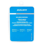Bauer Universal Hockey Helmet Repair Kit - Includes Travel Case, Screwdriver and 22 pcs