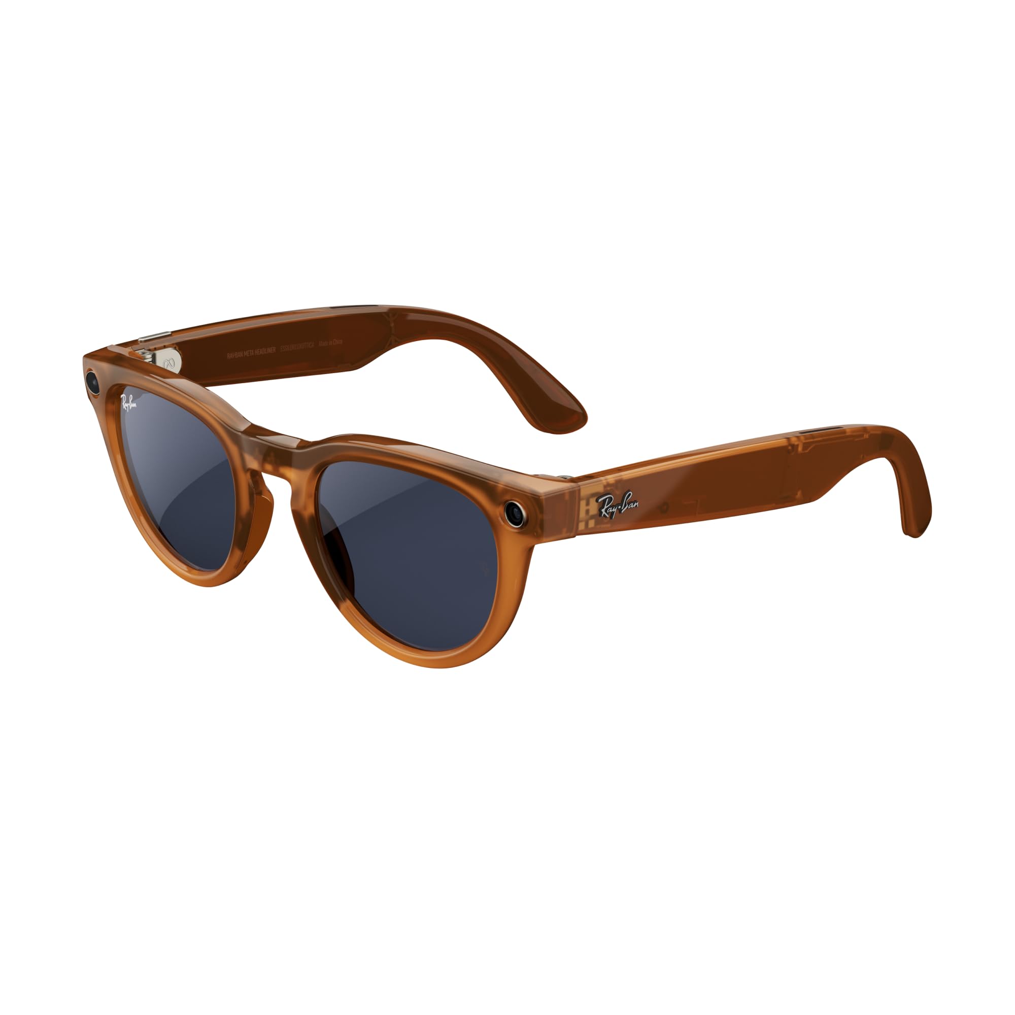 Buy now Ray-Ban Meta Glasses (Renewed) Regular at indiglob india
