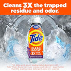 Buy now Tide Deep Cleansing Fabric Rinse with 3X Odor Power, Spring Meadow, 48 oz at indiglob india