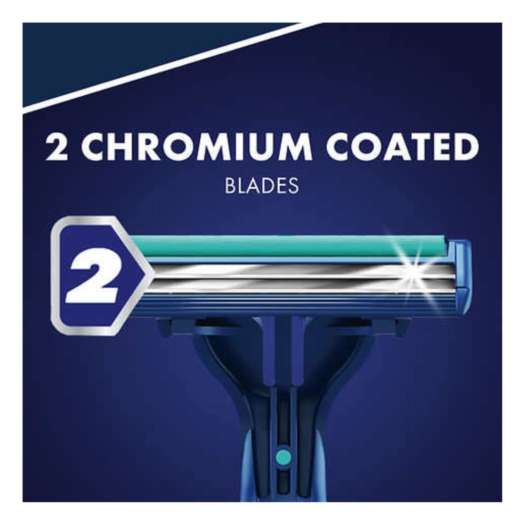 Buy now Gillette Sensor2 Plus Disposable Razor (52 Pack) at indiglob india