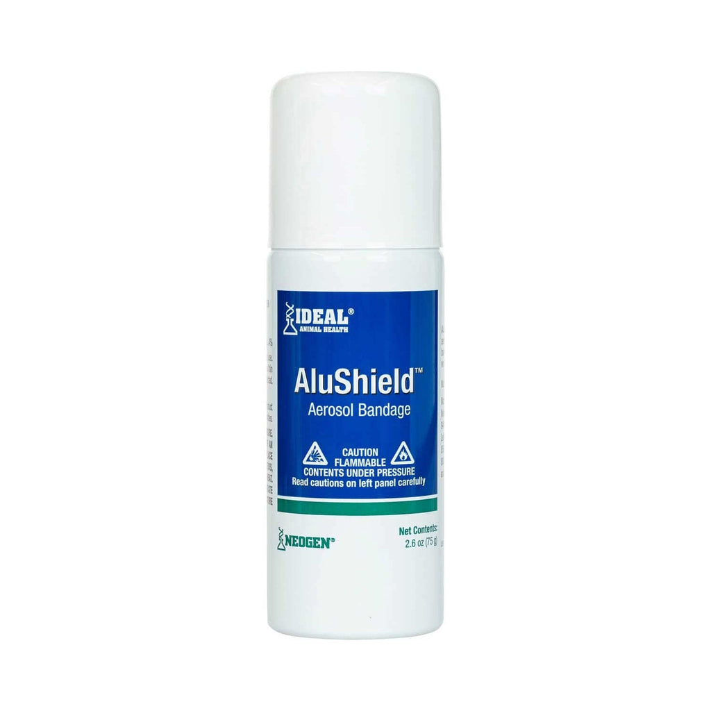 Neogen Ideal® AluShield™ Aerosol Bandage, 2.6 oz