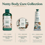 Buy now The Body Shop Coconut Body Butter – Nourishing & Moisturizing Skincare for Very Dry Skin – Vegan – 6.75 oz at indiglob india