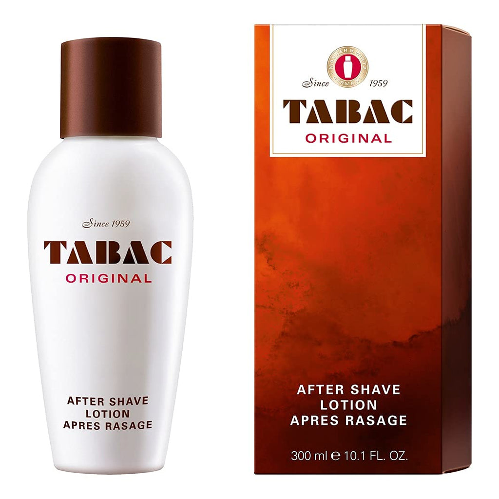 Buy now Tabac Original By Maurer & Wirtz For Men. Aftershave 10.1 Oz. at indiglob india