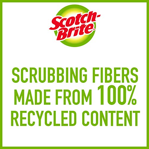 Buy now Scotch-Brite Soap Control Odor Resist Non-Scratch Dishwand, 1 pack at indiglob india