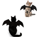 Cat Halloween Costume Bat Wing Pet Apparel for Small Dog Puppy Kitty Kitten