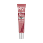 No7 Restore & Renew Sculpting Face & Neck Serum, 1 fl oz | Anti-Aging Formula, Deep Wrinkle Repair, Collagen-Infused Skincare, Hydrating Hibiscus Peptides & Hyaluronic Acid