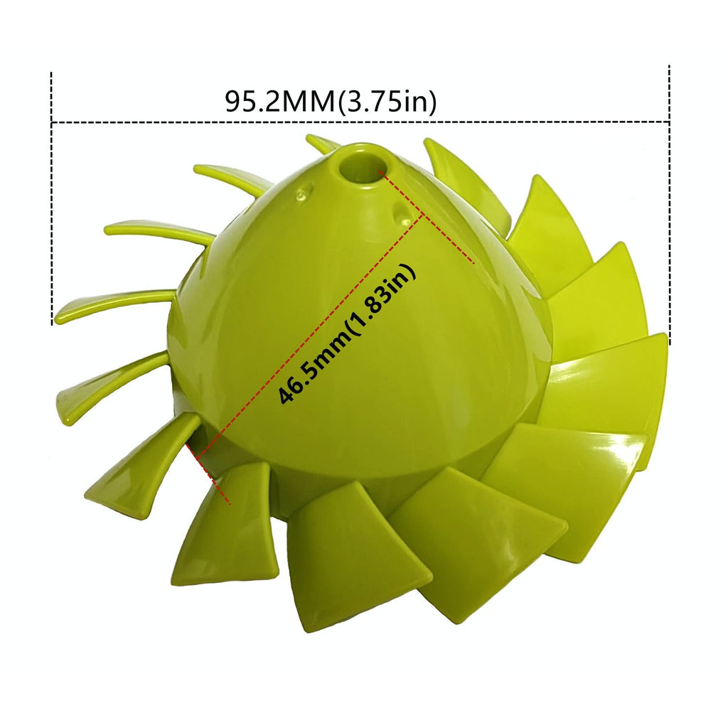 Experience superior airflow with this exclusive blower fan, specially curated by Curat Cart for enhanced cooling in your space.
