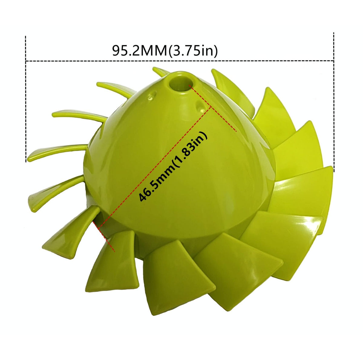 Experience superior airflow with this exclusive blower fan, specially curated by Curat Cart for enhanced cooling in your space.