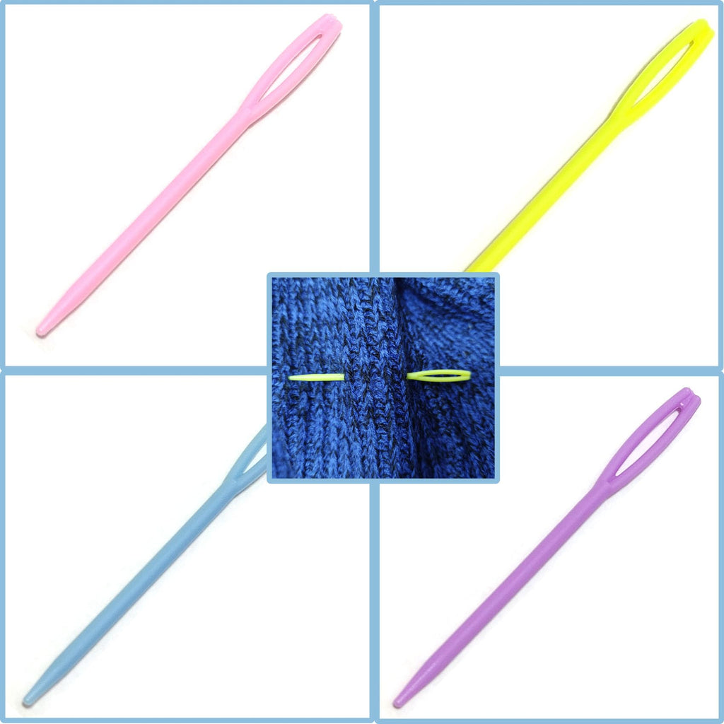 Discover premium plastic sewing needles for crafts, available at Curat Cart. 100% Authentic and trusted in India.