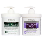Buy now Advanced Clinicals Manuka Honey Body Cream For Women & Men | Body Butter Lotion For Extremely Dry Skin | Collagen Cream | Skincare Moisturizer Hydrating Balm Improves Look Of Aging Skin, 16 Ounce at indiglob india