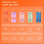 amika hydro rush intense moisture conditioner with hyaluronic acid