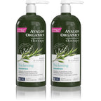 Avalon Organics Therapy Biotin B-Complex Thickening Shampoo, 32 oz