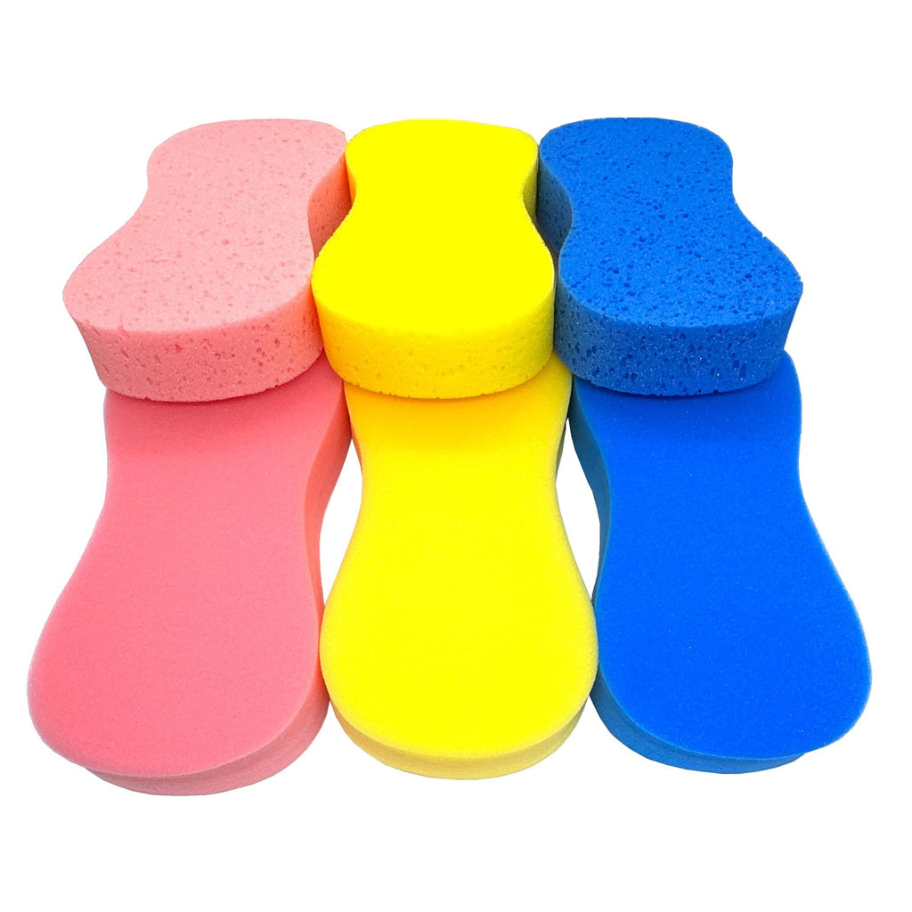 Discover premium imported car wash sponges in vibrant colors at Curat Cart, perfect for a spotless shine every time.
