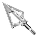 Premium imported Hunting Broadhead Fixed Blade Arrow Tips, designed for precision and performance. Available at Curat Cart.