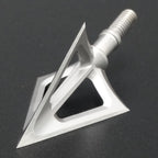 Discover premium Hunting Broadhead Fixed Blade Arrow Tips, specially curated by Curat Cart for precision and performance.