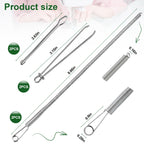 Discover the Drawstring Threader Tool set, 100% Authentic and available at Curat Cart in India. Perfect for effortless threading.