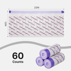 High-quality Autoscooper 12 replacement litter bags, 60 counts, 100% Authentic, available in India at Curat Cart.