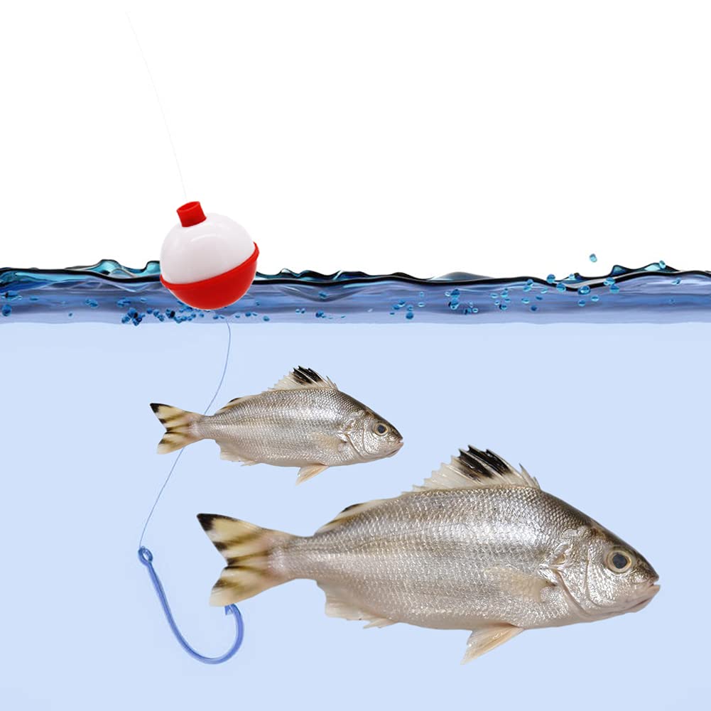 Premium imported Fishing Floats Hard ABS Bobber perfect for enhancing your fishing experience. Available at Curat Cart.