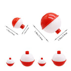 Premium Fishing Floats Hard ABS Bobber, 100% Authentic and available at Curat Cart in India. Durable and reliable for all fishing needs.